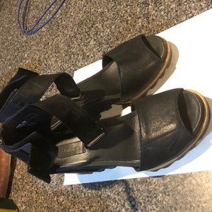 Sorel Gladiator sandals